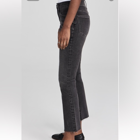 Madewell Kickout Crop Jeans - NWOT - Picture 3 of 11
